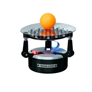 NIKOLA TOY Infrared Array Visual Positioning Balance Robot Pro Creative Desktop Toys Model Toy for Adults Children Chris