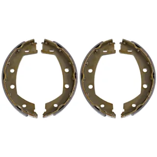 Febi Bremsbackensatz hinten Land Rover Freelander