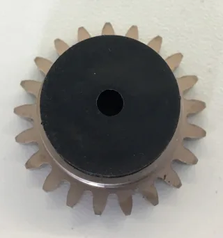 ELMAG Vorschub-Getriebe-Zahnrad Nr. 20 Z=21, M=1,5, 34x20 - 9504260