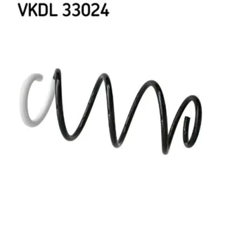 SKF Feder vorne Renault Clio Modus VKDL33024