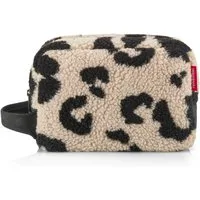 REISENTHEL® Kosmetiktasche cosmeticpouch M teddy leo cream