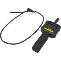 Inspektionskamera STHT0-77363 schwarz, LCD Farbdisplay