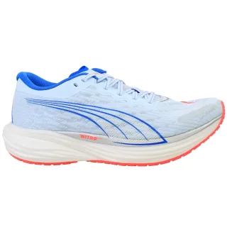 Puma Deviate Nitro 2 Damen Lauf- schuhe Blau