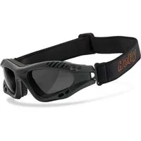 Helly - No.1 Bikereyes Motorradbrille hellrider, gepolsterte Motorradbrille