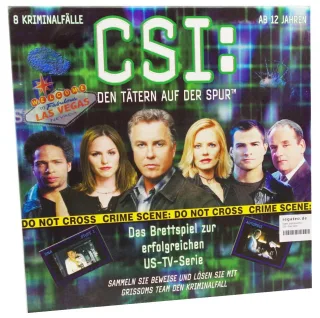 Piatnik 6436 - CSI - Das Spiel