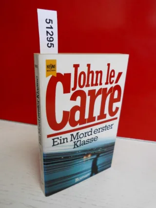 Ein Mord erster Klasse. Roman