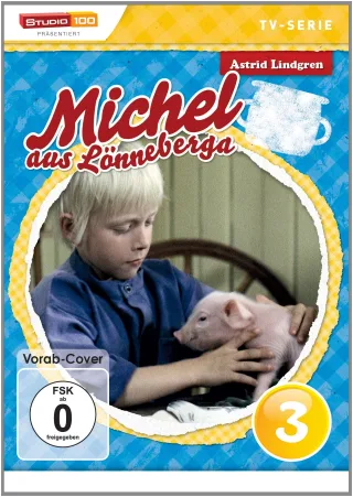 Michel aus Lönneberga - TV-Serie 3