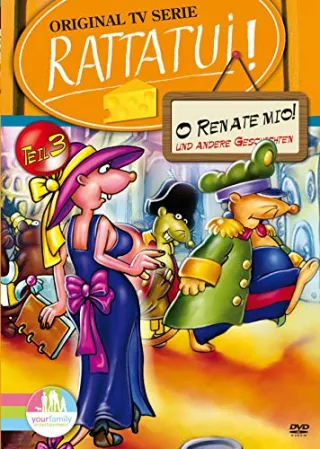 Rattatui! - O Renate Mio Teil 3 [DVD]