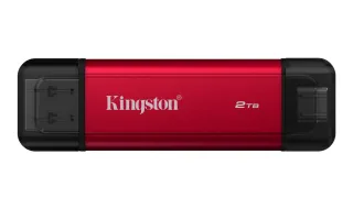Kingston Dual | spsd/2tb | SSD - 2 TB