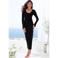 French Connection Strickkleid mit leicht ausgestellten Ärmeln, Loungewear