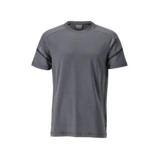 MASCOT T-Shirt Anthrazitgrau M - 22282-461-89-M