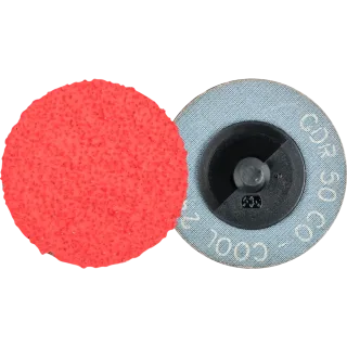 PFERD TOOLS COMBIDISC Keramikkorn Schleifblatt CDR für Stahl und Edelstahl - 42776502