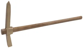 KS Tools BRONZEplus Grubenpickel 400 mm - 963.9612