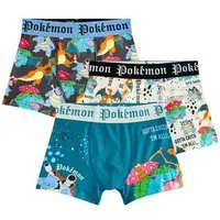 Next Trunk Pokemon Unterhosen im 3er-Pack (3-St)