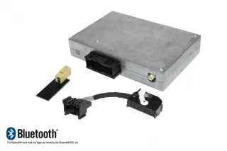 Umrüst-Set Handygeneration Alt auf Bluetooth Neu für Audi A6 4B