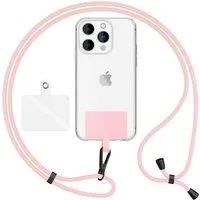 Nalia Handykette Universal Smartphone, Fashion Lanyard 160cm Verstellbar / Band für Handyhülle zum Umhängen