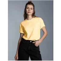 Trigema T-Shirt TRIGEMA T-Shirt DELUXE Baumwolle (1-tlg)
