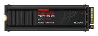 SanDisk Optimus GX PRO 8100 | sdsp82400tah-000e0 | SSD - verschlüsselt