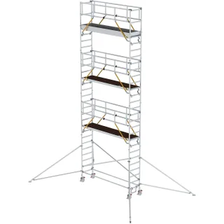 Munk Rollgerüst SG 0,75 x 3,0 m mit Ausleger - 156749