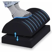 shapevital.de Fußstütze Ergonomische Fußstütze für Büro und Homeoffice