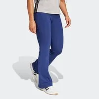 adidas Sportswear Trainingstights ESSENTIALS SMALL LOGO FLARED LEGGINGS Hoher Bund, ausgestellte Beinform