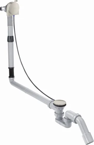 Hansgrohe Wannenein-,Ab-u.Überlaufgarnitur Axor 58317800
