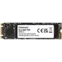 Intenso Intenso Top Performance 512 GB, SSD, (SATA 6 Gb/s, SSD-Festplatte (512 GB) 2.5"