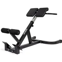 VirtuFit Rückentrainer VirtuFit Hyperextension Pro Roman Chair Rückentrainer 45 Grad bis 120