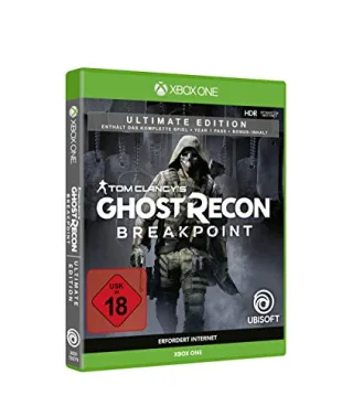Tom Clancy's Ghost Recon Breakpoint - Ultimate Edition - [für Xbox One]