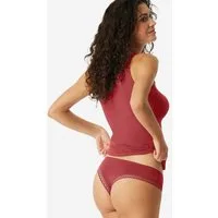 Schiesser String Modern (3-St) unterhose unterwäsche tanga