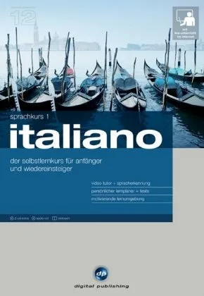 Interaktive Sprachreise 12: Italiano Teil 1