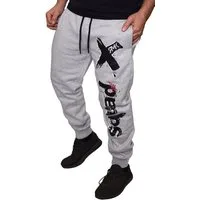 RMK Jogginghose Herren Sporthose Trainingshose Squad X Fitness Gym Elastikbund mit Tunnelzug