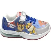 PAW PATROL Kinderschuhe mit Leuchtfunktion für Freizeit und Schule Sneaker