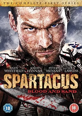 Spartacus: Blood And Sand Staffel 1 - [UK-Import] [DVD]
