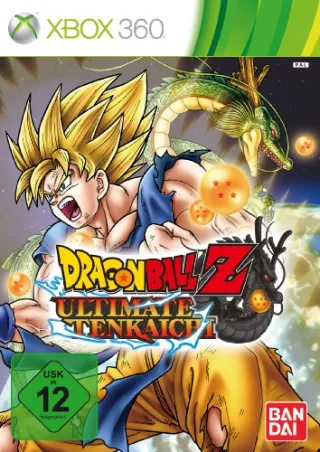 Dragonball Z: Ultimate Tenkaichi [für Xbox 360]