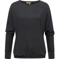 Ragwear Langarmshirt Sedda Modisches, langärmliges Damen Shirt