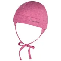 Sterntaler® Beanie OCS Beanie melange (1-St) Babymütze aus Singlejersey Beaniemütze unifarben
