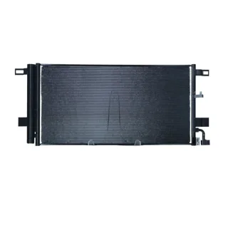 NRF Klimakondensator + Trockner Audi A4 A5 A6 A7 2,0