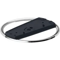 PlayStation 5 Konsolen-Halterung Vertikaler Standfuß für PS5® -Konsolen, (bis 0 Zoll)