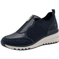 MARCO TOZZI FEEL, MT Soft Lining, Removable Sock, Vegan Vegan Slip-On Sneaker FEEL