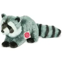 Teddy Hermann® Kuscheltier Waschbär, zum Teil aus recyceltem Material