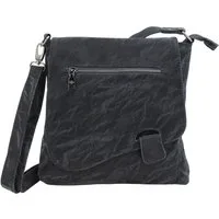 J JONES JENNIFER JONES Schultertasche - Damen Umhängetasche mit Überschlag und Riegel-Magnetverschluss