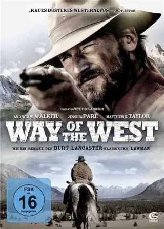 Way of the West [DVD] [2013]