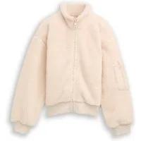 TOM TAILOR Sweatjacke mit Tasche