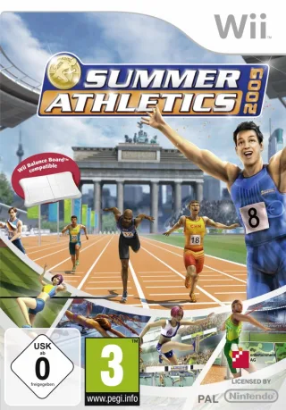 Summer Athletics 2009 [Software Pyramide]