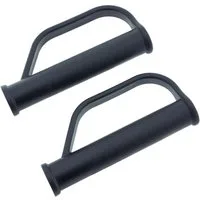 Sackkarre DKH 2 x Sicherheitsgriffe für Sackkarre 25 mm schwarz