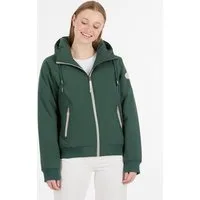 Ragwear Outdoorjacke OGGIE WARM Reißverschluss mit Kinnschutz, Kapuze mit Kordel