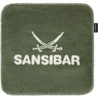 Sansibar Sylt Kissenbezug Jacquard Kissenhülle "Doubleface", Sansibar Dekokissen, 50x50 cm, (1 Stück), besonders weich, angenehm wärmend, pflegeleicht, hautfreundlich