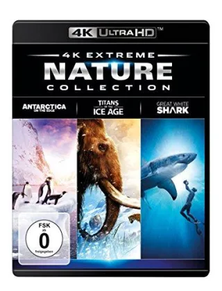 IMAX: Nature Collection  (4K Ultra HD) [Blu-ray]