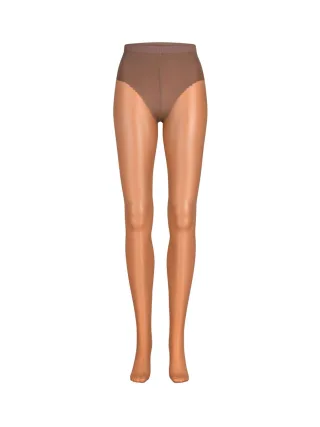 NUR DIE Damen Strumpfhose Hello Sunshine Shape 12 DEN